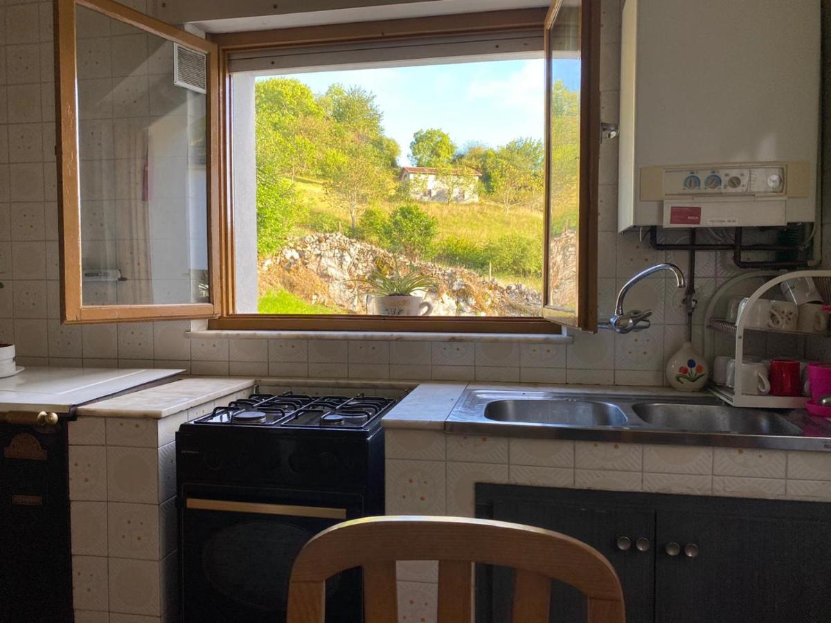 Villa Casa Tali Llanes Esterno foto