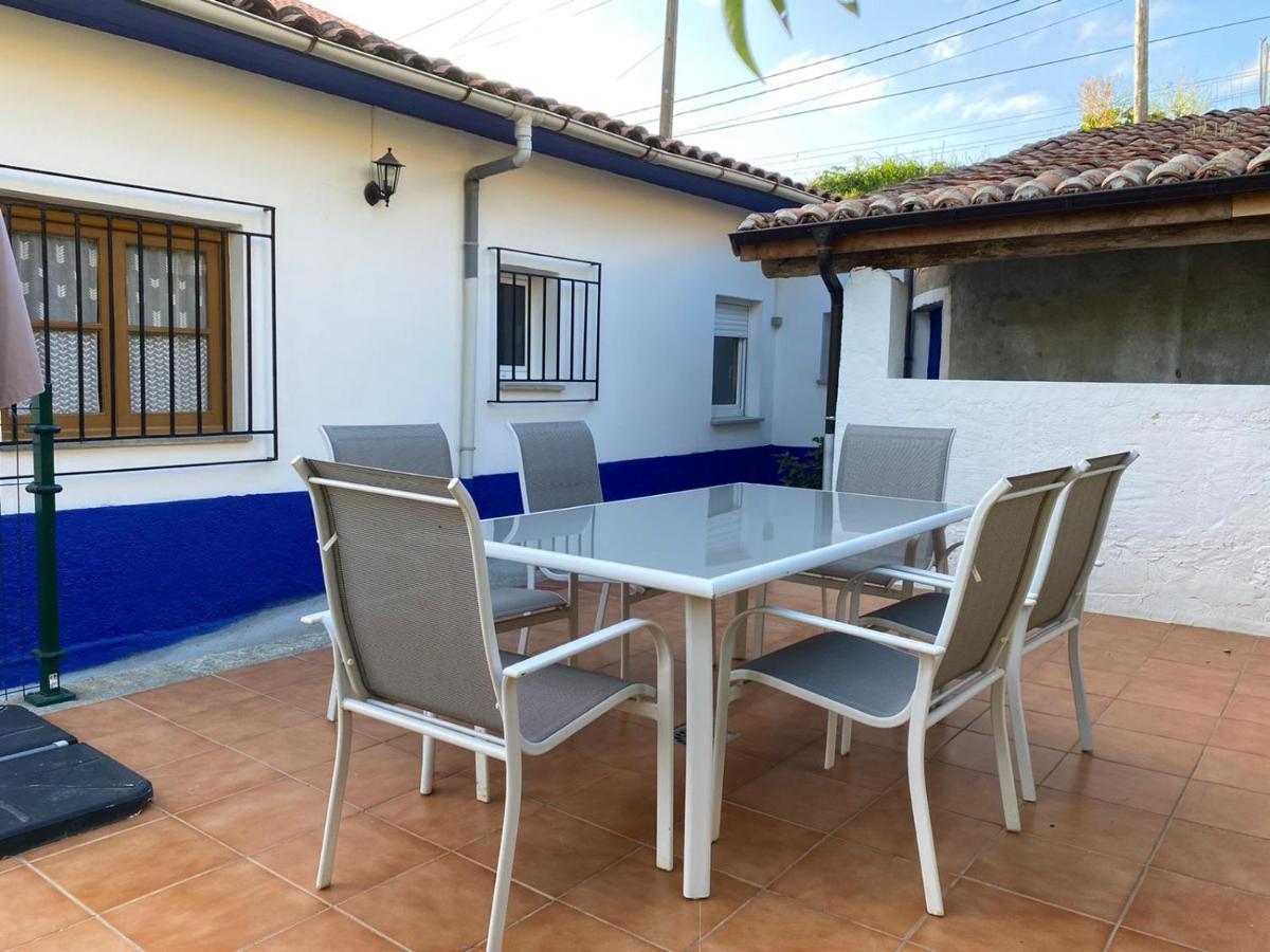 Villa Casa Tali Llanes Esterno foto