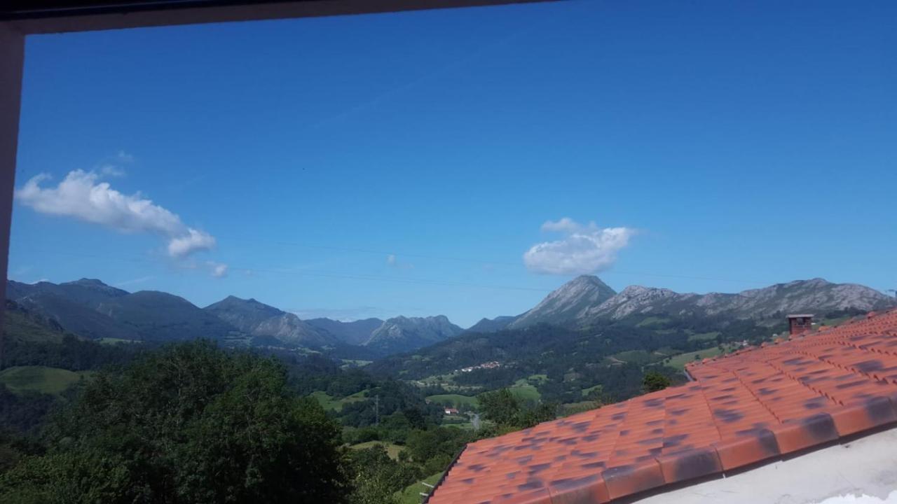 Villa Casa Tali Llanes Esterno foto