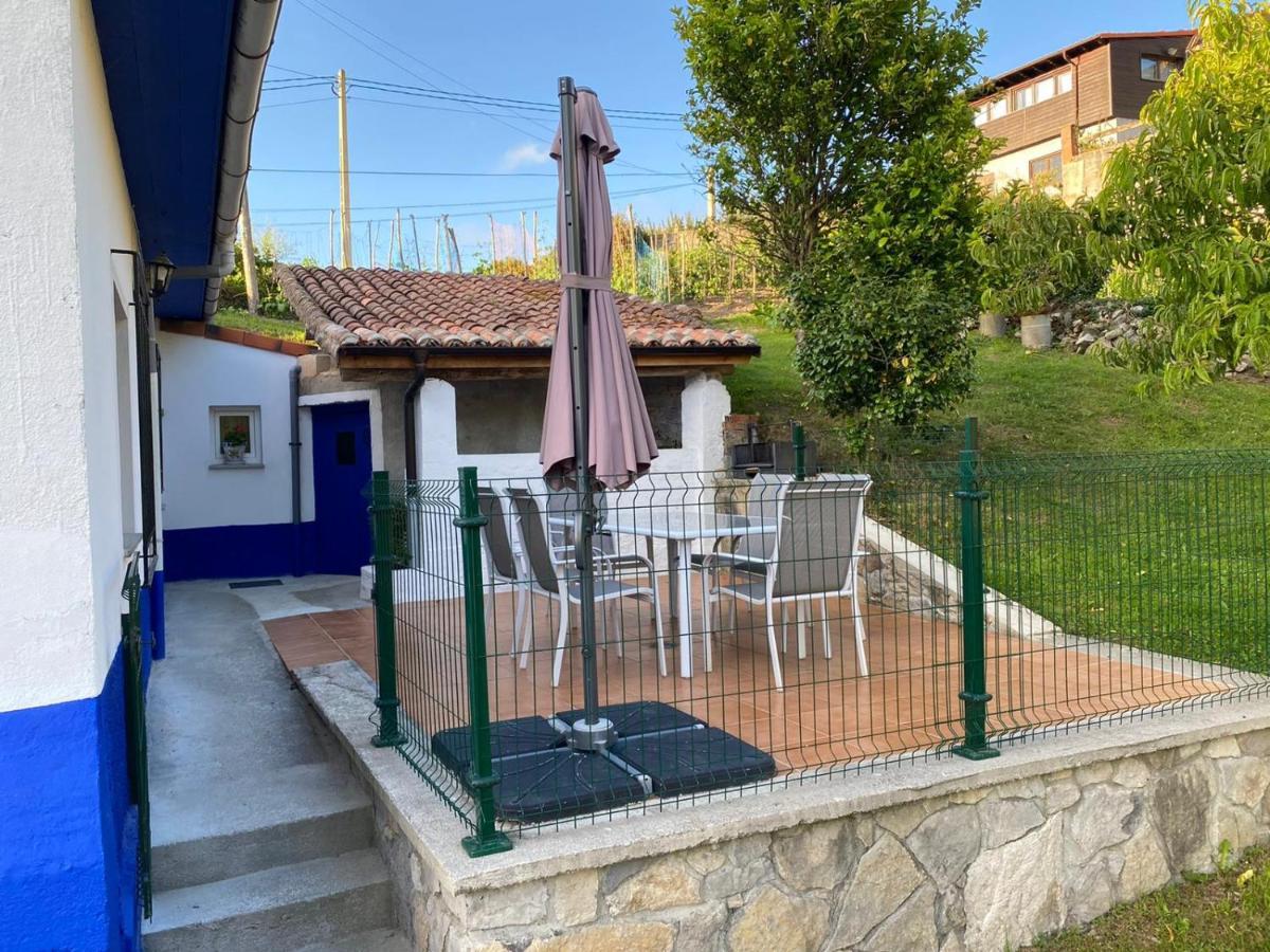 Villa Casa Tali Llanes Esterno foto