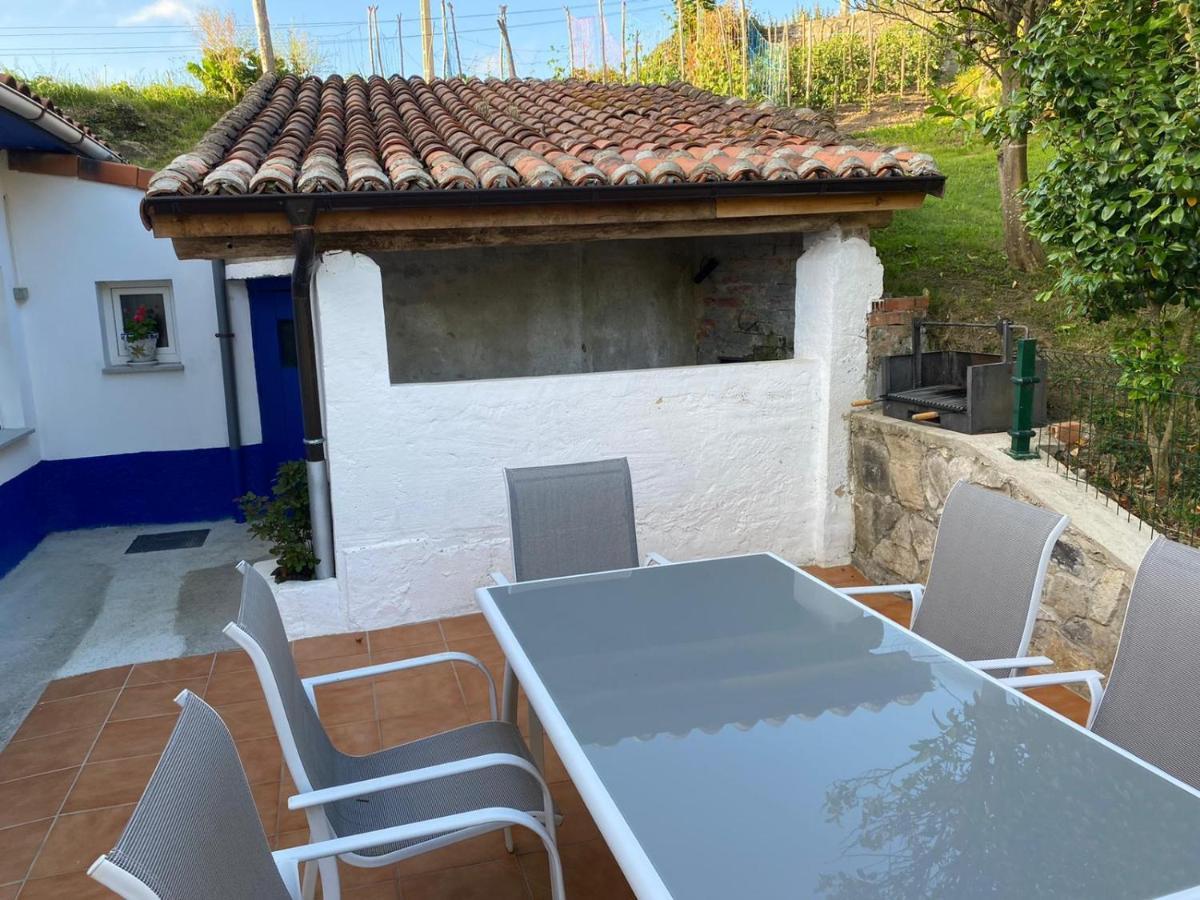 Villa Casa Tali Llanes Esterno foto