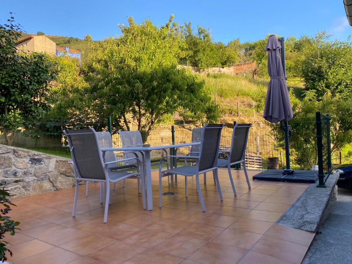 Villa Casa Tali Llanes Esterno foto