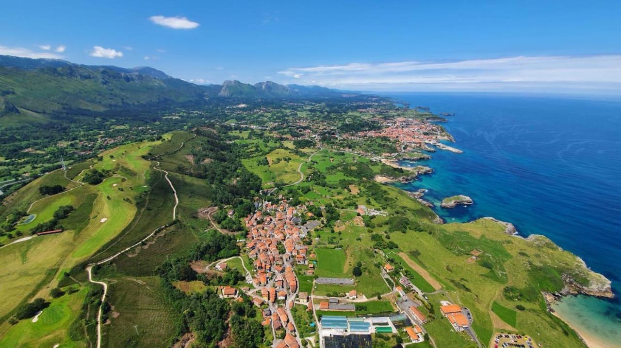Villa Casa Tali Llanes Esterno foto